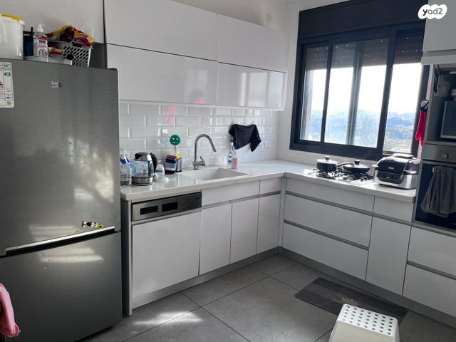 דירה, סשה ארגוב 14, נווה זמר, רעננה