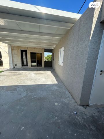 דירת גן, מרדכי אנילביץ' 7, גבעת הרקפות, גבעת תל חי, קרית אתא