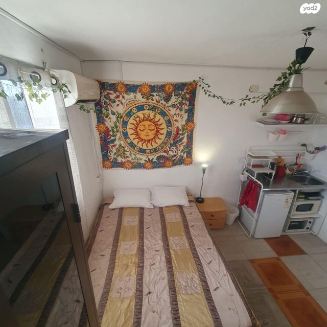 סטודיו/ לופט, נחל חולית 12, גוונים, מצפה רמון