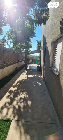 דירת גן, זית 212, שדי חמד, שדי חמד