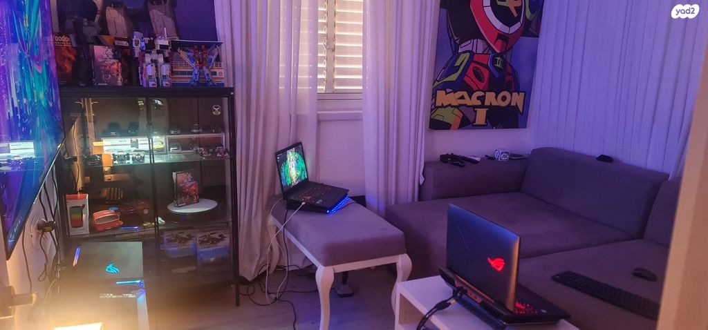 דירה, אצ"ל 5, נווה רם, שיכון מזרחי, רמת גן