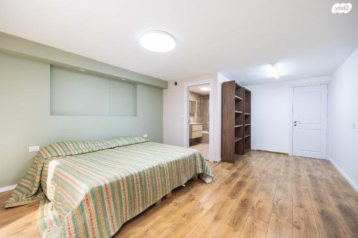 דירה, דרך עזה 37, רחביה, ירושלים