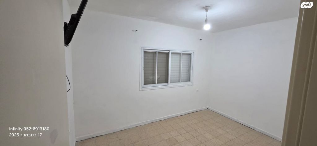 דירה, שדרות יגאל אלון 110, ממשית, דימונה