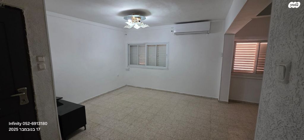 דירה, שדרות יגאל אלון 110, ממשית, דימונה