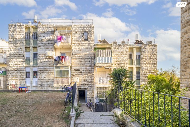 דירה, מקסיקו 17, עיר גנים, ירושלים