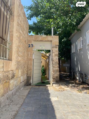 בית פרטי/ קוטג', מורדי הגטאות 23, העיר העתיקה, רמב"ם, דרום, באר שבע