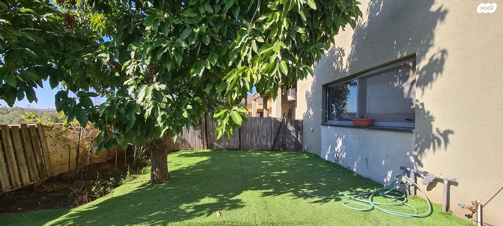 דירת גן, זית 212, שדי חמד, שדי חמד