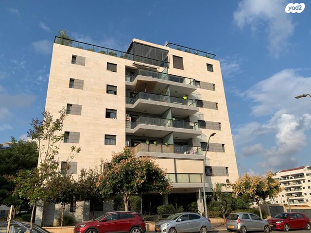 דירה, סשה ארגוב 14, נווה זמר, רעננה