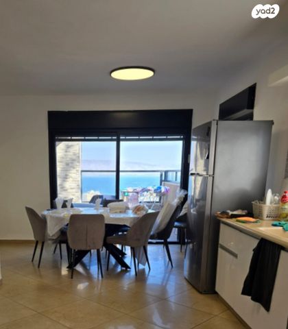 דירה, ברנר 11, אחוזת כנרת, טבריה