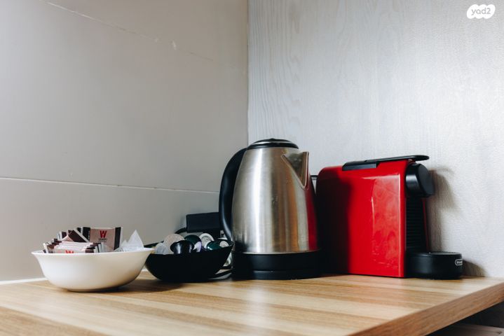 דירת גן, הירקון 25, כרם התימנים, תל אביב יפו