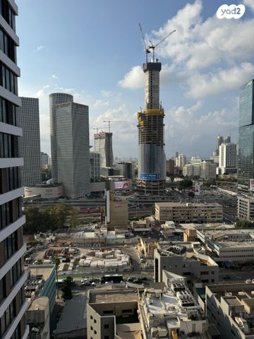 דירה, תוצרת הארץ 5, נחלת יצחק, תל אביב יפו