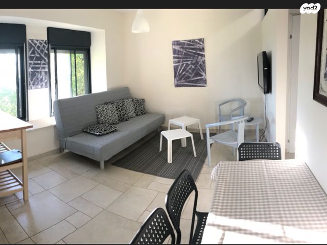 יחידת דיור, כינור דוד 1, חד נס, חד נס