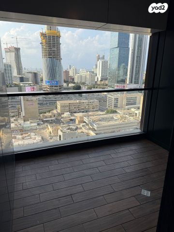 דירה, תוצרת הארץ 5, נחלת יצחק, תל אביב יפו