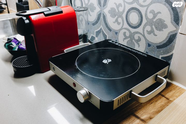 דירת גן, הירקון 25, כרם התימנים, תל אביב יפו