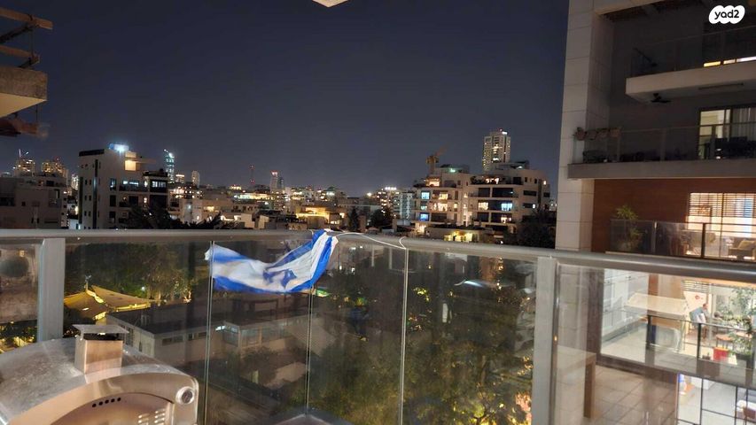 דירה, בר יוחאי 22, נגבה, רמת גן