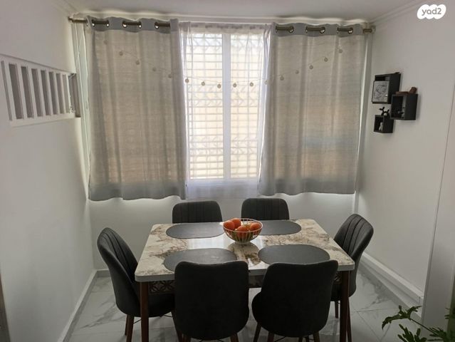 דירה, שדרות הנשיא 50, פרחי ארצנו, דימונה