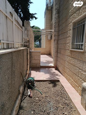 דירת גן, מאיר גרונולד 1, קרית היובל, ירושלים