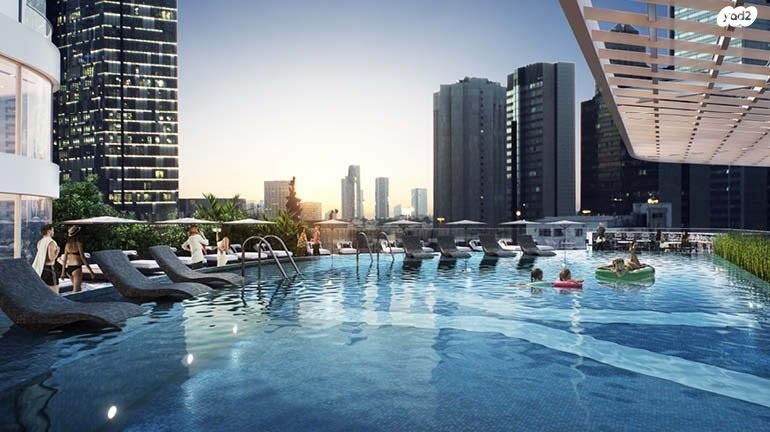 דירה, ארלוזורוב 82, שכונת הראשונים, רמת גן