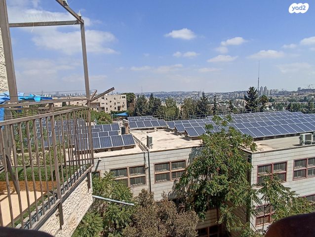 דירה, הכרפס 9, גילה, ירושלים