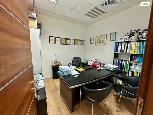 משרדים, שמשון 8, פארקטק פתח תקווה / אזור תעשייה קרית אריה, פתח תקווה