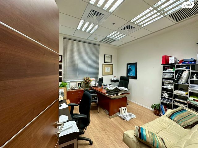 משרדים, שמשון 8, פארקטק פתח תקווה / אזור תעשייה קרית אריה, פתח תקווה