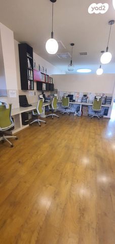 משרדים, גנרל פייר קניג 37, תלפיות תעשיה ומסחר, ירושלים