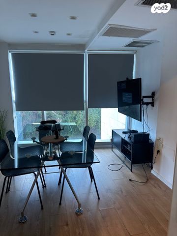 משרדים, אריה דיסנצ'יק 5, רביבים, תל אביב יפו