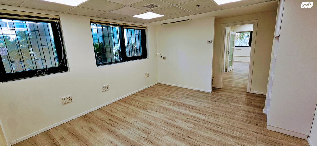 משרדים, דרך אבא הלל 15, בורסה, רמת גן