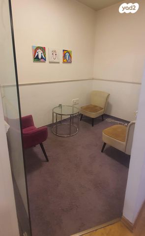 משרדים, גנרל פייר קניג 37, תלפיות תעשיה ומסחר, ירושלים