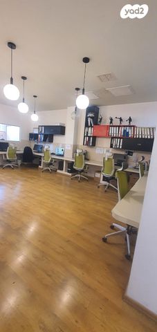 משרדים, גנרל פייר קניג 37, תלפיות תעשיה ומסחר, ירושלים