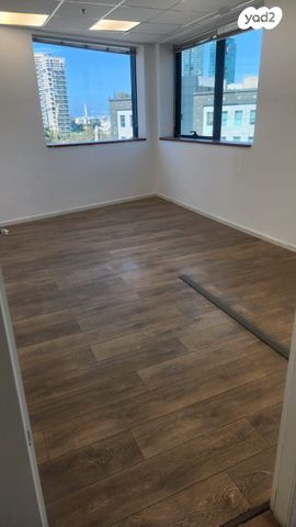משרדים, תובל 30, בורסה, רמת גן