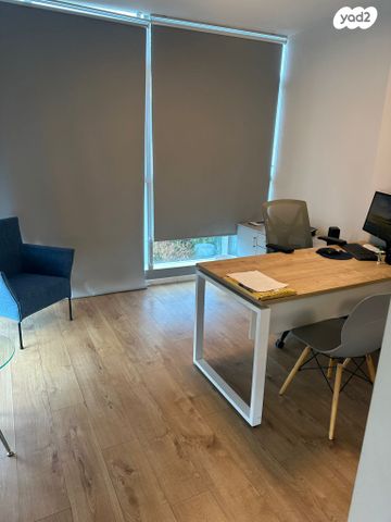 משרדים, אריה דיסנצ'יק 5, רביבים, תל אביב יפו