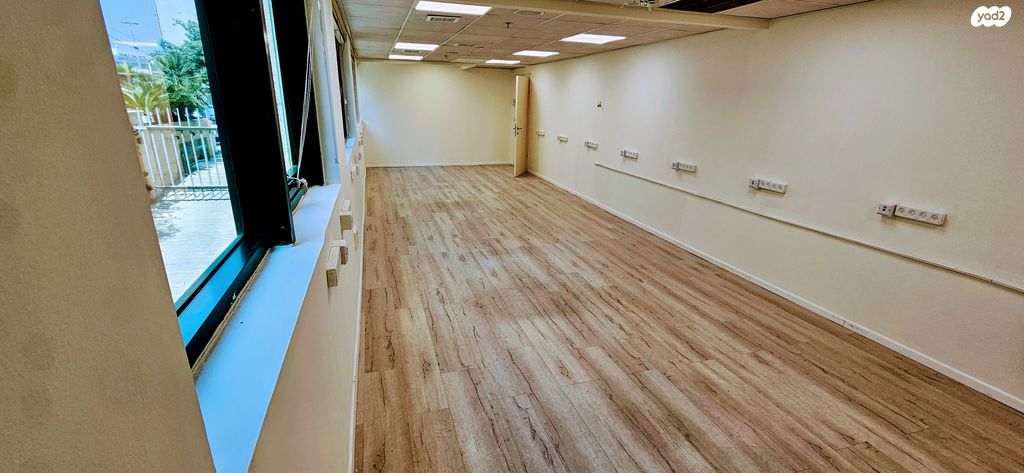 משרדים, דרך אבא הלל 15, בורסה, רמת גן