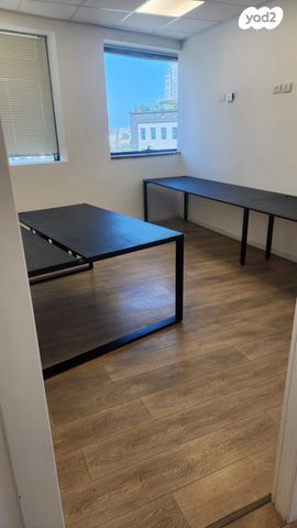 משרדים, תובל 30, בורסה, רמת גן