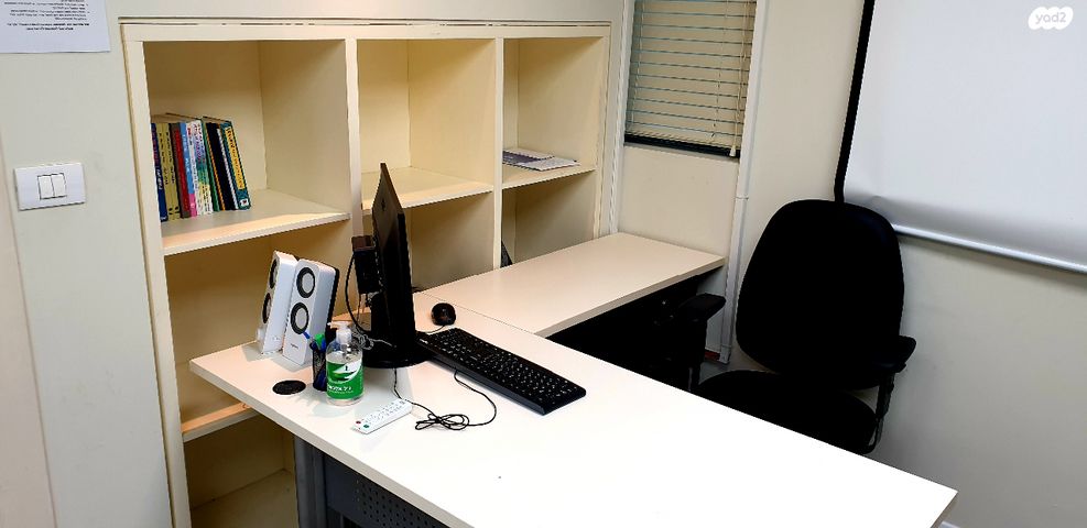 משרדים, דרך אבא הלל 15, בורסה, רמת גן