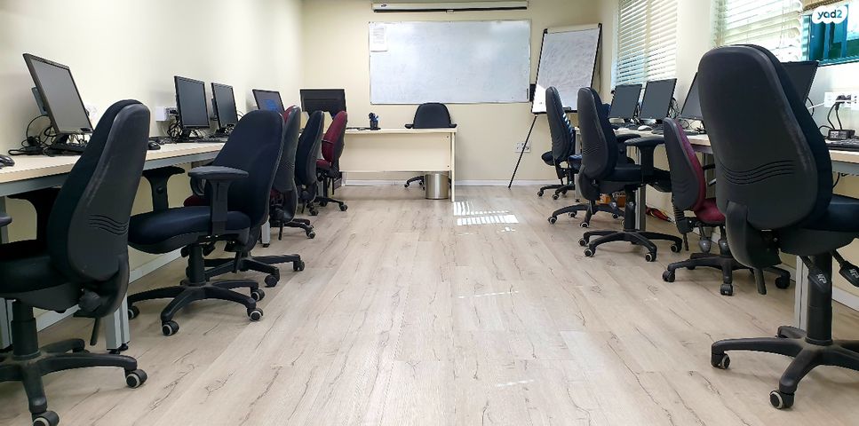 משרדים, דרך אבא הלל 15, בורסה, רמת גן