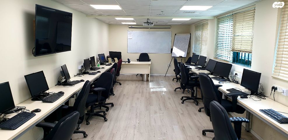 משרדים, דרך אבא הלל 15, בורסה, רמת גן