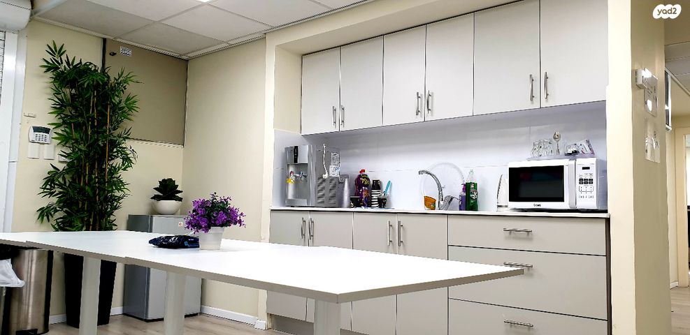 משרדים, דרך אבא הלל 15, בורסה, רמת גן