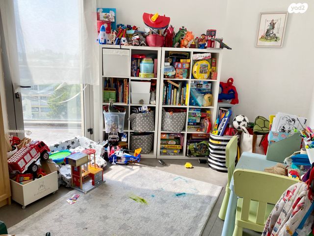 דירה, פרוג, שכונת חשמונאים, מרכז העיר א, רמת גן