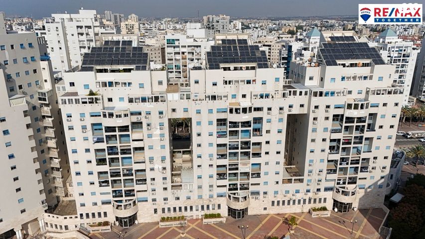 דירה, הציונות 19, רובע הקריה, הסיטי, אשדוד