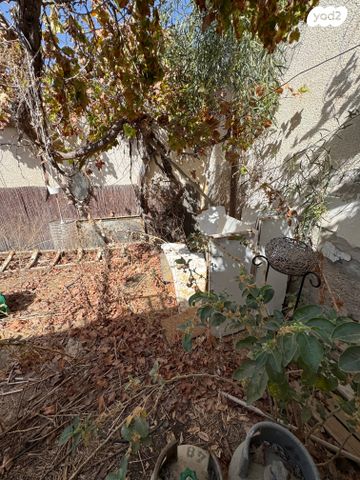 בית פרטי/ קוטג', רש"י, שכונה ד', באר שבע