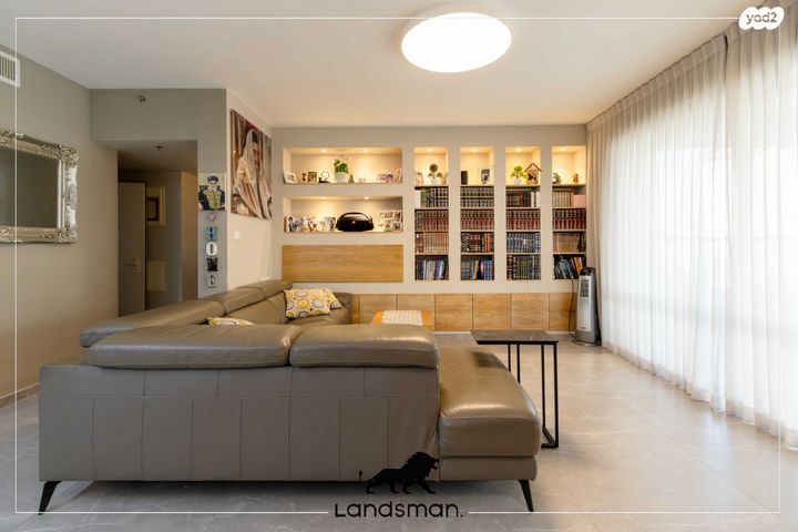 דירה, חיים הרצוג 31, פסגות אפק, ראש העין