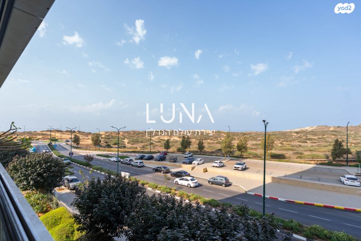 דירה, נתן יונתן, עיר ימים, נתניה