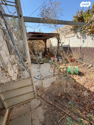 בית פרטי/ קוטג', רש"י, שכונה ד', באר שבע