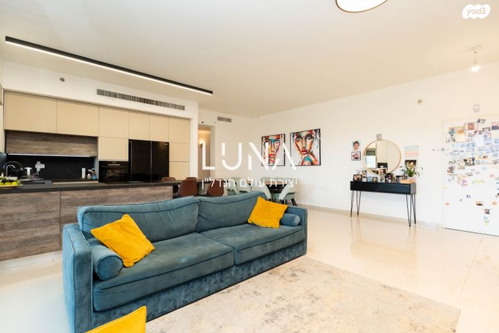 דירה, נתן יונתן, עיר ימים, נתניה