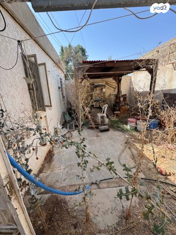 בית פרטי/ קוטג', רש"י, שכונה ד', באר שבע