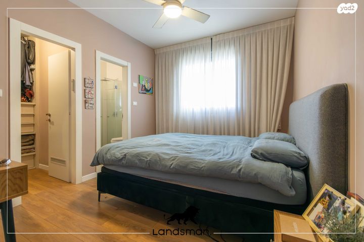 דירה, חיים הרצוג 31, פסגות אפק, ראש העין