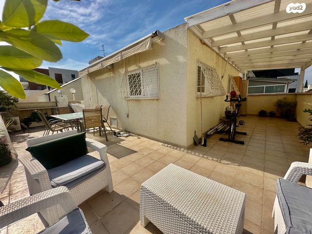 גג/ פנטהאוז, טרומפלדור, פועלים ד, כפר סבא