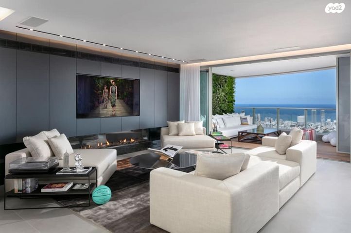 דירה, גרציאני יצחק, גני שרונה, קרית הממשלה, תל אביב יפו