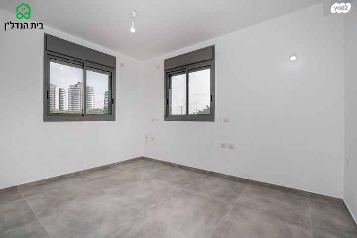 דירה, שניר 4, הפארק, חדרה